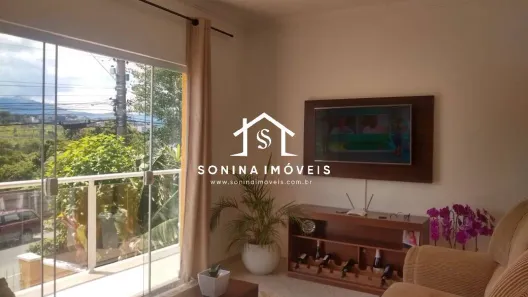 Casa com 2 Quartos à venda, 104m² no Jardim das Cerejeiras, Atibaia