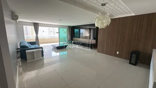 Apartamento com 4 Quartos à venda, 200m² no Engenheiro Luciano Cavalcante, Fortaleza