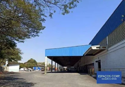 Galpão/Depósito/Armazém para alugar, 10000m² no Jardim Campineiro, Campinas