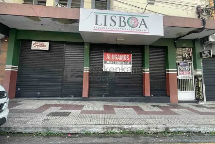 Ponto Comercial para alugar, 380m² no São João, Volta Redonda