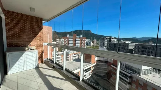 Apartamento com 3 Quartos à venda, 90m² no Pedra Branca, Palhoça