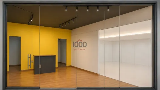 Ponto Comercial para alugar, 23m² no Alto dos Passos, Juiz de Fora