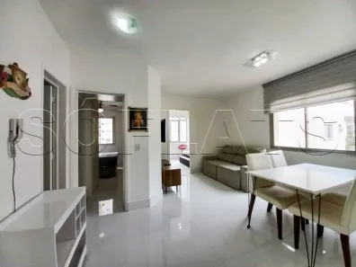 Apartamento com 2 Quartos à venda, 48m² no Vila Nova Conceição, São Paulo