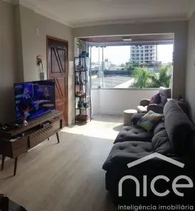 Apartamento com 2 Quartos à venda, 56m² no Ressacada, Itajaí