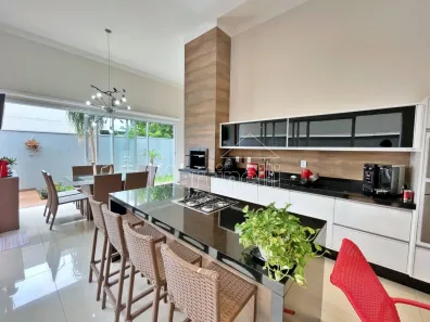 Casa de Condomínio com 2 Quartos à venda, 144m² no Jardim Cybelli, Ribeirão Preto