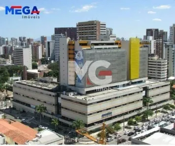 Ponto Comercial à venda, 37m² no Meireles, Fortaleza