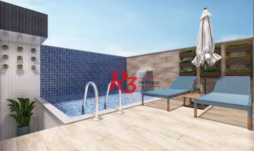 Casa com 4 Quartos à venda, 198m² no Embaré, Santos