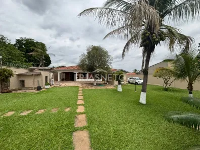 Fazenda/Sítio com 4 Quartos à venda, 377m² no Gran Park Residencial, Piracicaba