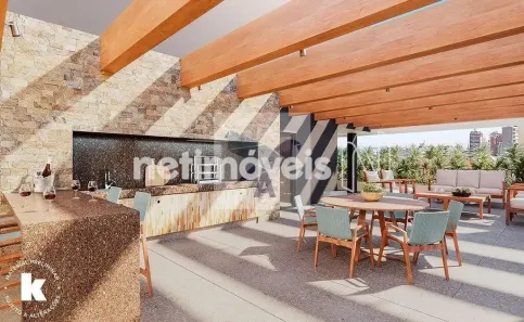 Apartamento com 1 Quarto à venda, 34m² no Pinheiros, São Paulo