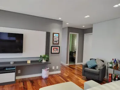 Apartamento com 3 Quartos à venda, 115m² no Vila Osasco, Osasco