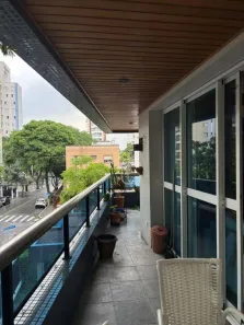 Apartamento com 3 Quartos à venda, 149m² no Chácara Inglesa, São Paulo