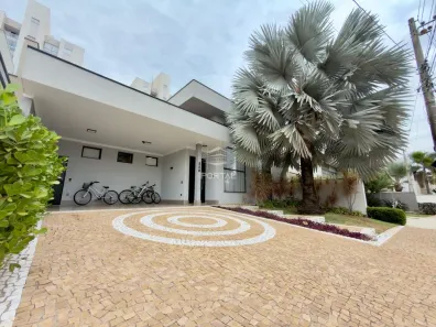 Casa de Condomínio com 3 Quartos à venda, 185m² no Residencial Margarida de Holstein, Limeira