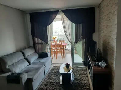 Apartamento com 3 Quartos à venda, 82m² no Chora Menino, São Paulo