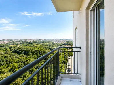 Apartamento com 2 Quartos à venda, 45m² no Parque Empresarial das Mangueiras, Sorocaba