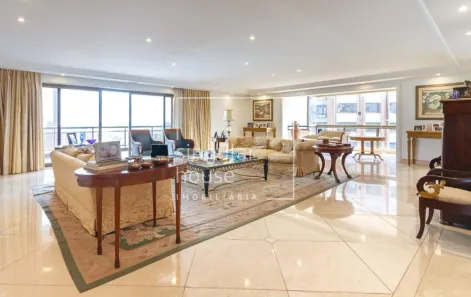 Apartamento com 4 Quartos à venda, 450m² no Higienópolis, São Paulo