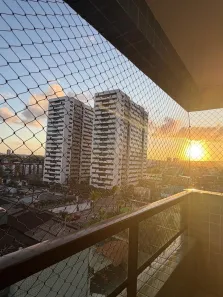 Apartamento com 3 Quartos à venda, 68m² no Várzea, Recife