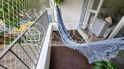 Apartamento com 2 Quartos à venda, 54m² no Praça da Bandeira, Rio de Janeiro