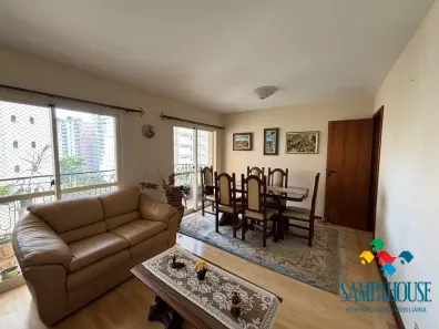 Apartamento com 3 Quartos à venda, 108m² no Higienópolis, São Paulo