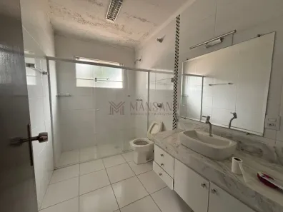 Casa com 3 Quartos para alugar, 250m² no Vila Aeroporto Bauru, Bauru