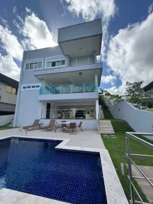 Casa de Condomínio com 5 Quartos à venda, 444m² no Alphaville II, Salvador