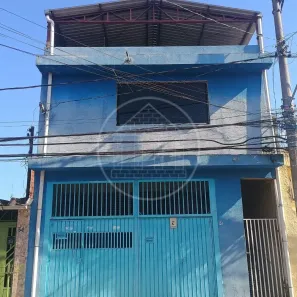 Sobrado com 7 Quartos à venda, 214m² no Parque América, São Paulo