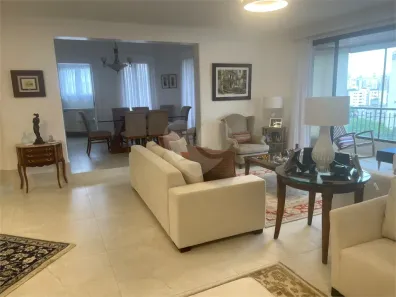 Apartamento com 4 Quartos para venda ou aluguel, 214m² no Planalto Paulista, São Paulo