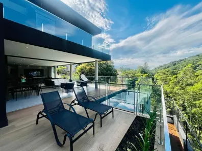 Casa de Condomínio com 4 Quartos à venda, 484m² no Tamboré, Santana de Parnaíba