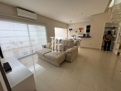 Casa de Condomínio com 3 Quartos à venda, 143m² no Jardim das Paineiras, Campinas