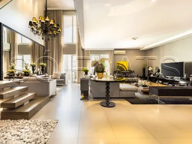 Apartamento com 1 Quarto para alugar, 163m² no Vila Uberabinha, São Paulo