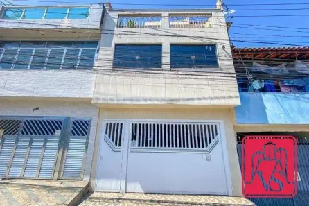 Sobrado com 3 Quartos à venda, 320m² no Jardim Petroni, São Bernardo do Campo