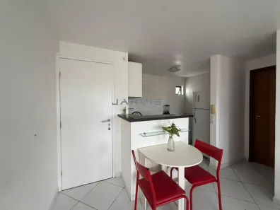 Apartamento com 1 Quarto à venda, 40m² no Ponta Verde, Maceió