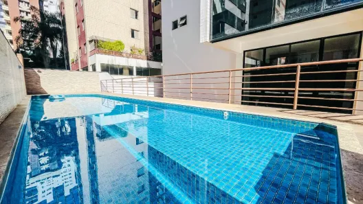 Apartamento com 3 Quartos à venda, 101m² no Savassi, Belo Horizonte