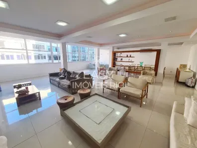 Apartamento com 3 Quartos à venda, 270m² no Copacabana, Rio de Janeiro