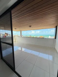 Cobertura com 5 Quartos à venda, 250m² no Manaíra, João Pessoa