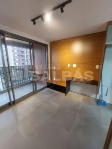 Apartamento com 1 Quarto à venda, 25m² no Vila Regente Feijó, São Paulo