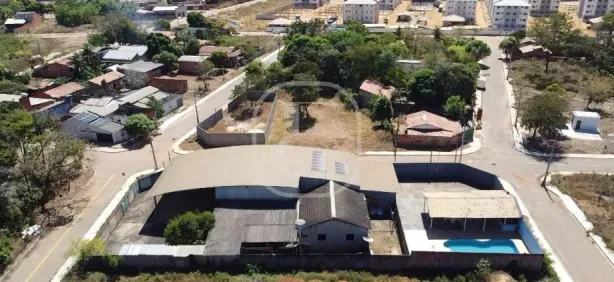 Lote/Terreno à venda, 1645m² no Setor Santa Fé (Taquaralto), Palmas
