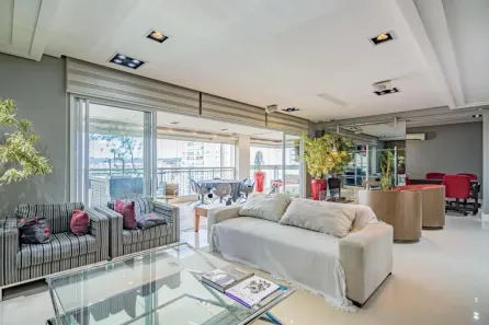 Apartamento com 4 Quartos à venda, 206m² no Vila Romana, São Paulo