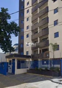 Apartamento com 3 Quartos para alugar, 84m² no Parque Residencial Aquarius, São José dos Campos
