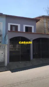 Sobrado com 3 Quartos à venda, 178m² no Nova Petrópolis, São Bernardo do Campo
