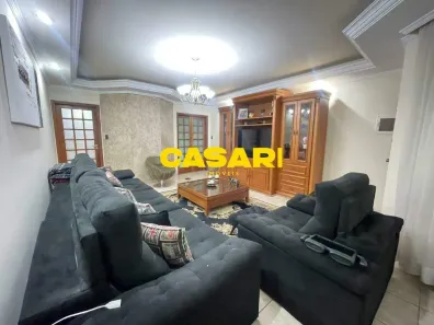 Sobrado com 4 Quartos à venda, 125m² no Nova Petrópolis, São Bernardo do Campo