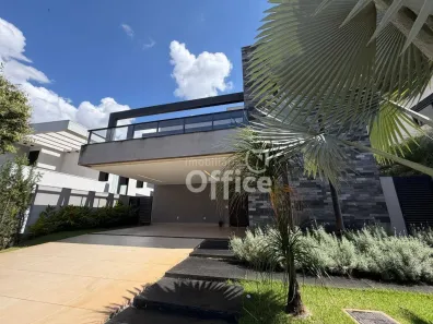 Casa de Condomínio com 4 Quartos para alugar, 360m² no Condomínio Alphaville Anápolis, Anápolis