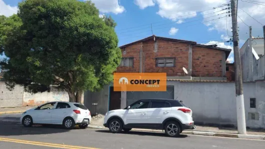 Sobrado com 2 Quartos à venda, 101m² no Parque Maria Helena, Suzano