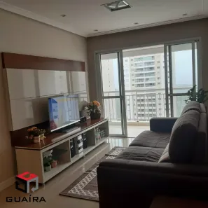 Apartamento com 3 Quartos à venda, 91m² no Vila Lusitânia, São Bernardo do Campo