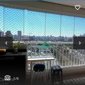 Apartamento com 2 Quartos à venda, 63m² no Tatuapé, São Paulo