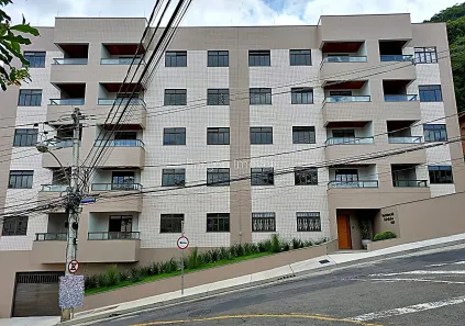 Apartamento com 2 Quartos à venda, 52m² no Centro, Juiz de Fora