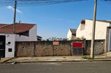Lote/Terreno à venda, 320m² no Jardim São Domingos, Americana