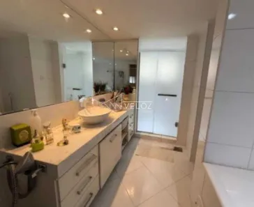 Apartamento com 4 Quartos à venda, 223m² no Leblon, Rio de Janeiro