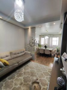 Apartamento com 3 Quartos à venda, 112m² no Jardim São Domingos, Americana