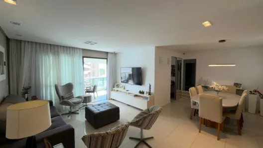 Apartamento com 4 Quartos à venda, 142m² no Patamares, Salvador