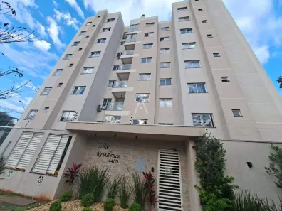 Apartamento com 2 Quartos para alugar, 51m² no Neva, Cascavel